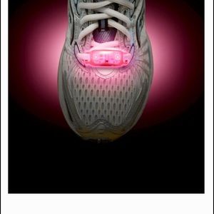 Powerstepz motion activated LED lights for shoes